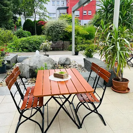 Gaestehaus Schumm Guest house *