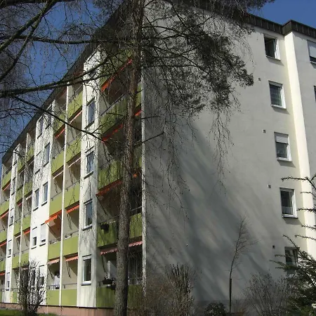 Gaestehaus Schumm 3* Murrhardt