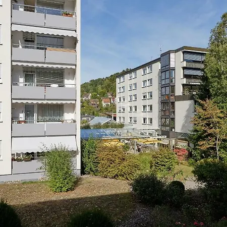 Gaestehaus Schumm بيت ضيافة Murrhardt