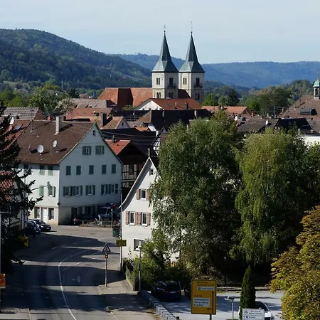Gaestehaus Schumm * Murrhardt
