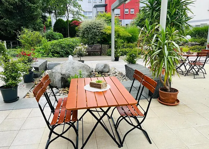 Gaestehaus Schumm Pensjonat 3*