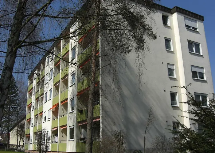 Gaestehaus Schumm 3* Murrhardt