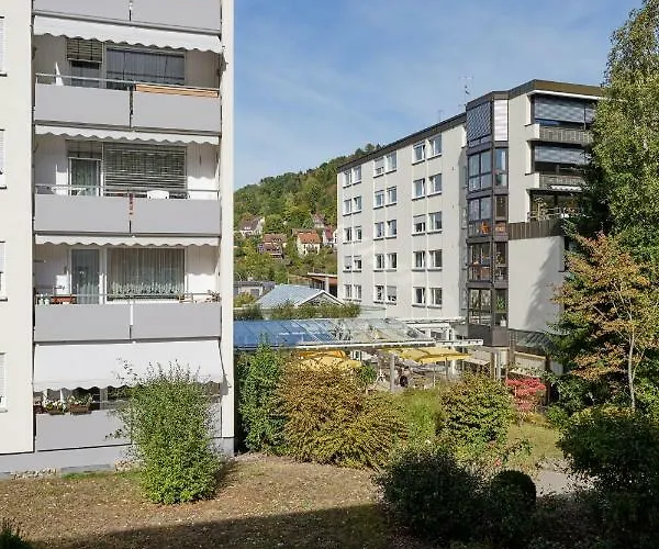 Gaestehaus Schumm Pensjonat Murrhardt