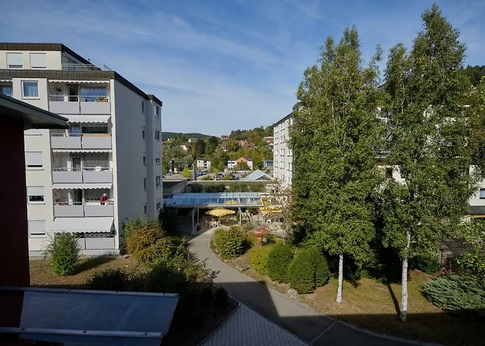 Pensjonat Gaestehaus Schumm Murrhardt