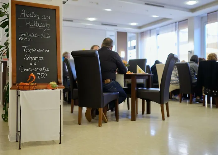 Gaestehaus Schumm Pensjonat