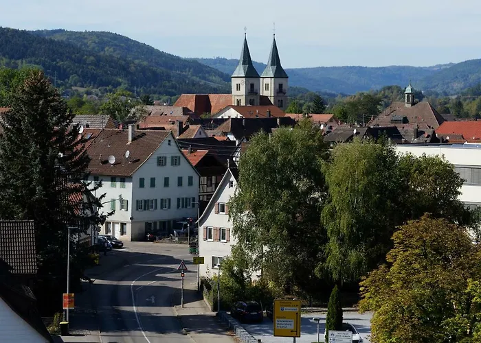 Gaestehaus Schumm 3* Murrhardt